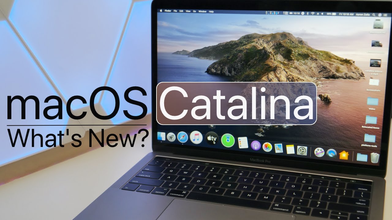 catalina mac update